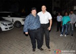 Rahul Rawail, Puneet Issar At Salman Khan's Eid Party
