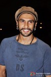 Ranveer Singh At Shirin Farhad Ki Toh Nikal Padi Movie Special Screening At Cinemax