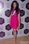 Richa Chadda At Lakme Fashion Week 2012