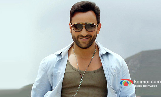 Saif Ali Khan