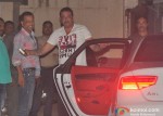 Sanjay Dutt At Salman Khan's Eid Party