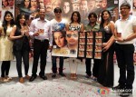 Santosh Chopra, Sagar, Ester, Vicky, Sambhavna Seth, Roshan Kumar At Qayamat Hi Qayamat Movie Music Launch