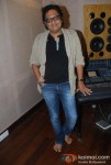 Shamir Tandon At Indian Idol 6 - The Fabulous Four Recording