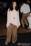 Simone Singh At Lakme Fashion Week 2012