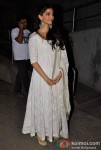 Sonam Kapoor At Shirin Farhad Ki Toh Nikal Padi Movie Special Screening At Cinemax