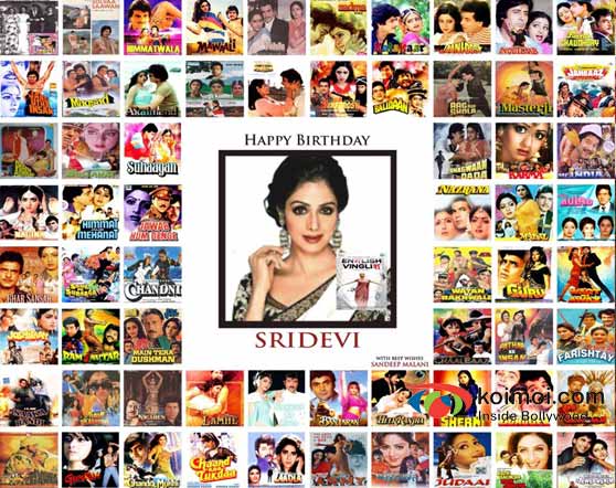 Sridevi