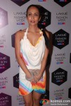 Suchitra Pillai At Lakme Fashion Week 2012