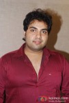 Vipul Mehta At Indian Idol 6 - The Fabulous Four Recording