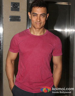 Aamir Khan
