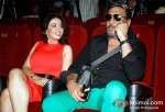 Anjum Nayar, Jackie Shroff At Cover Story Movie First Look Trailer Launch