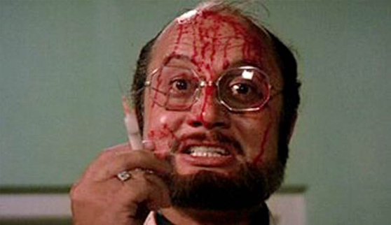 Anupam Kher In Karma Movie