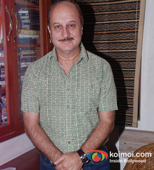 Anupam Kher