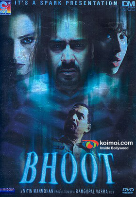 Bhoot Movie Poster