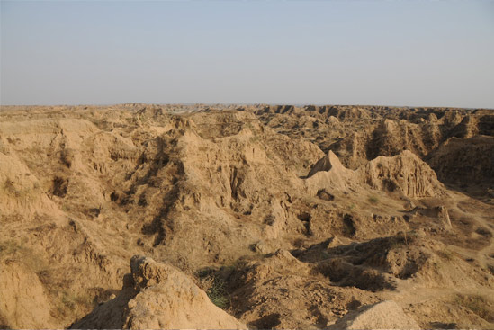 Chambal Ravines