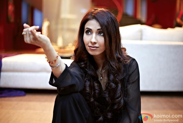 Anjum Nayar in Cover Story Movie Stills