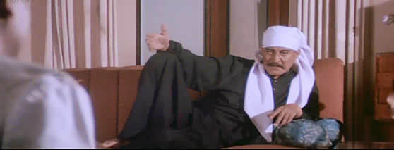 Danny Denzongpa In Krantiveer Movie