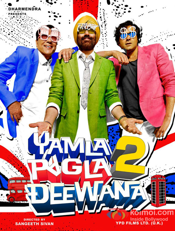 Yamla pagla deewana 2 download Yamla pagla deewana 2 download