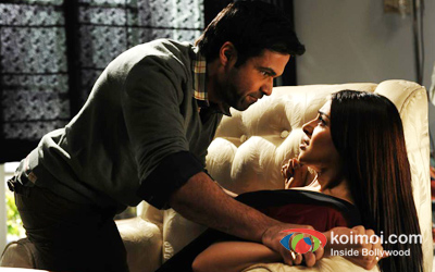 Emraan Hashmi and Bipasha Basu In Raaz 3 Movie Stills Emraan Hashmi and Bipasha Basu In Raaz 3 Movie Stills