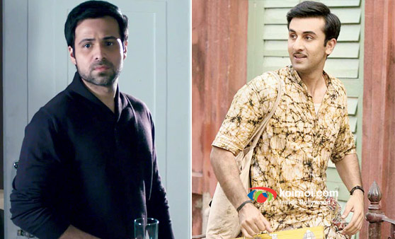 Emraan Hashmi In Raaz 3 Movie Stills and Ranbir Kapoor In Barfi! Movie Stills Emraan Hashmi In Raaz 3 Movie Stills and Ranbir Kapoor In Barfi! Movie Stills