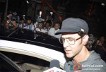 Hrithik Roshan At Brahma Kumaris Peace Project