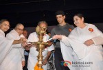 Hrithik Roshan At Brahma Kumaris Peace Project