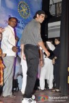 Hrithik Roshan At Brahma Kumaris Peace Project