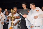 Hrithik Roshan At Brahma Kumaris Peace Project