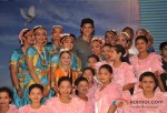 Hrithik Roshan At Brahma Kumaris Peace Project