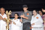 Hrithik Roshan At Brahma Kumaris Peace Project
