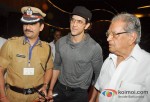 Hrithik Roshan At Brahma Kumaris Peace Project
