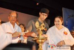 Hrithik Roshan At Brahma Kumaris Peace Project