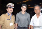 Hrithik Roshan At Brahma Kumaris Peace Project