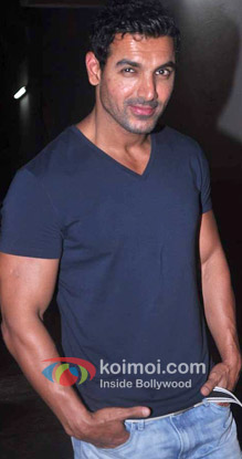 John Abraham