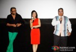 Jackie Shroff, Anjum Nayar At Cover Story Movie First Look Trailer Launch