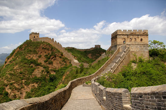 Jinshanling