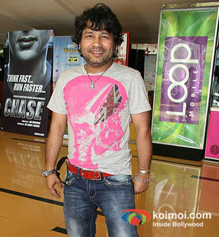 Kailash Kher