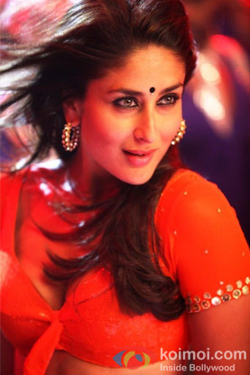 Kareena Kapoor (Heroine Movie Stills)