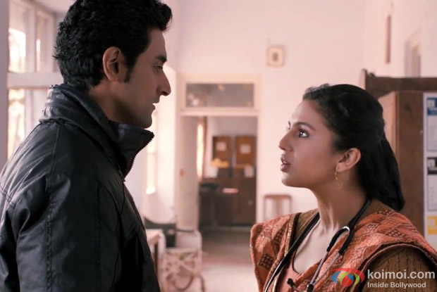 Kunal Kapoor and Huma Qureshi in Luv Shuv Tey Chicken Khurana Movie Stills Kunal Kapoor and Huma Qureshi in Luv Shuv Tey Chicken Khurana Movie Stills