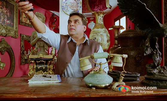 Paresh Rawal (OMG Oh My God! Movie Stills)