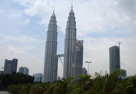 Petronas Twin Towers