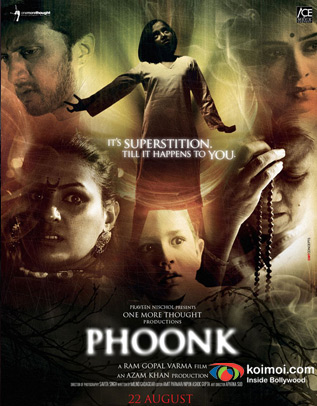 Phoonk Movie Poster