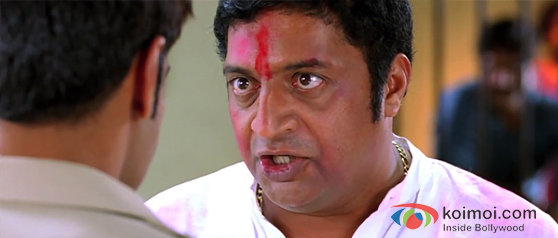 Prakash Raj In Singham Movie