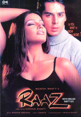 Raaz Movie Poster