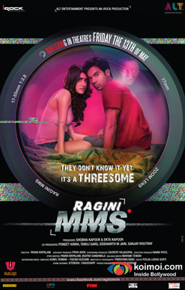 Ragini Mms Movie Poster
