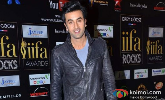 Ranbir Kapoor