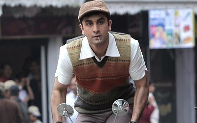 Ranbir Kapoor (Barfi! Movie Stills)