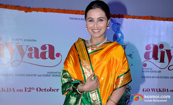 Rani Mukerji