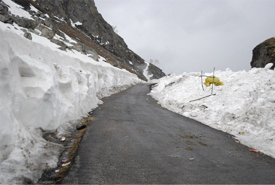 Rohtang Pass