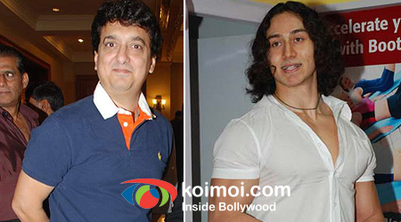 Sajid Nadiadwala and Tiger Shroff