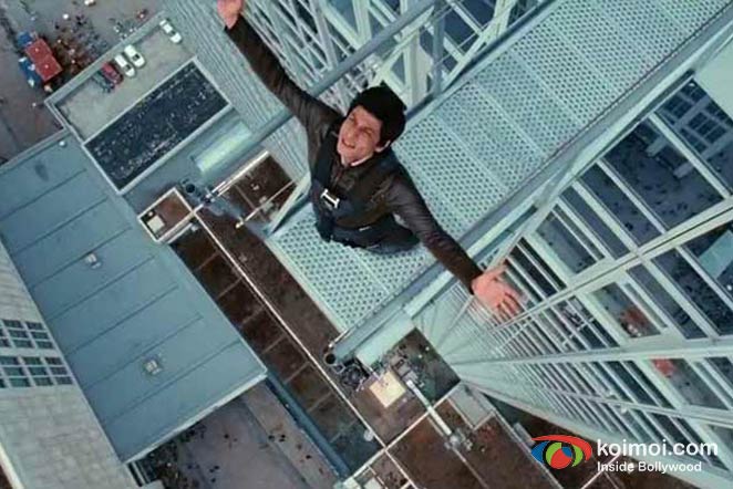 Shah Rukh Khan (Don 2 Movie Stills)